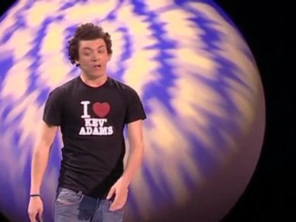 Anne Roumanoff aime KEV' ADAMS