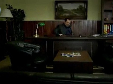 Kurtlar Vadisi Pusu 137.Bölum Memati Ve Kenan Sahnesi