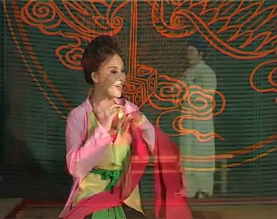 Nam nữ sử chuyện - Đặng Khiêu, Thu Hà - hát chèo - daovien.net