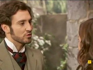 TRISTAN Y PEPA BESOOO  TE HARE LA MUJER MAS FELIZ DE LA TIERRA MOMENTAZO 18-11-2011