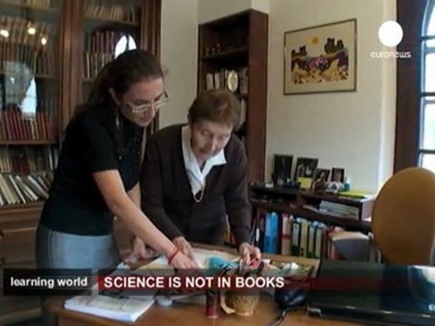 Appassionare gli studenti alla chimica