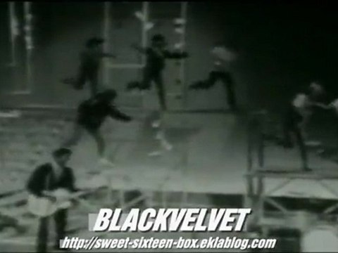 Chuck Berry - Johnny be good - 1958