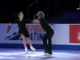 Meryl Davis & Charlie White - 2011 Skate America Spectacular