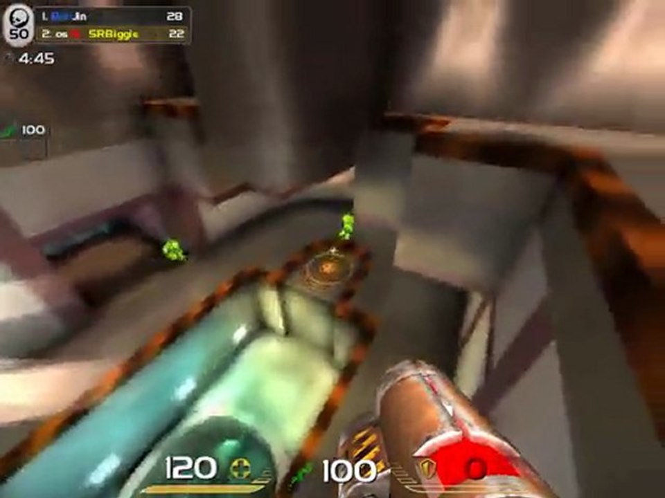 Rail to Rail