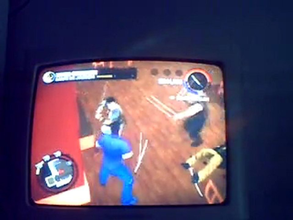 saint row 2 mission  28