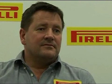 F1, GP Abu Dhabi 2011: Intervista post-gara a Paul Hembery (Pirelli)