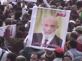 Manifestation au Caire contre le pouvoir militaire