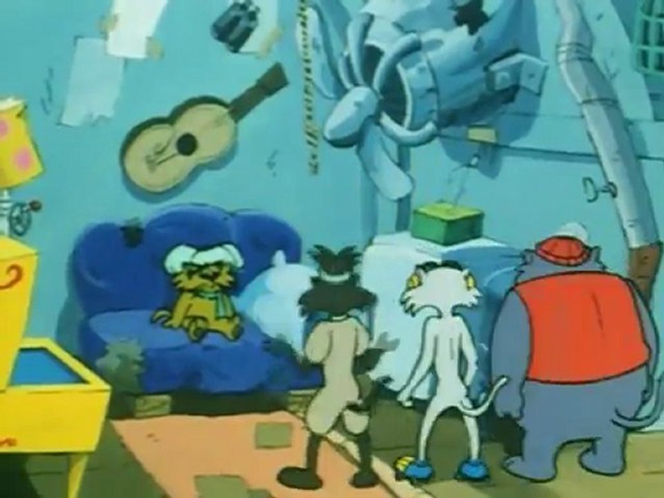 Les Entrechats - Le Sosie D'Isidore   Le Grand Manitou