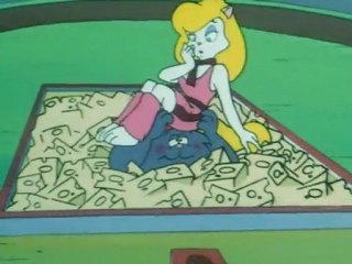 Les Entrechats -La Redoutable Lulu   Marcel Est Amoureux