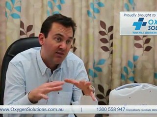 Respiratory Consultant for Oxygen Therapy Australia Wide