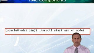 Learn about AC Components in the Oracle RAC course from ...
