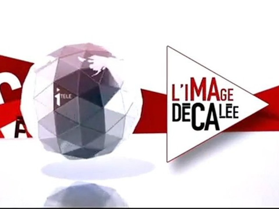 Jingle L'image Décalée Du 18 Novembre 2011 i>TÉLÉ