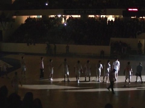 Handball PARIS-MONTPELLIER