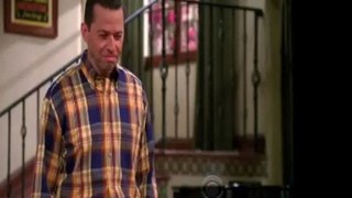 Two and a Half Men Season 9 Episode 10 (Fishbowl Full of Glass Eyes) Zshare HD