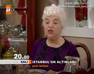 İstanbul'un Altınları Dizisi 13.Bölüm Fragmanı