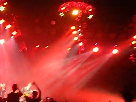 Scorpions - Send me an angel - Lyon - 14 Novembre 2011