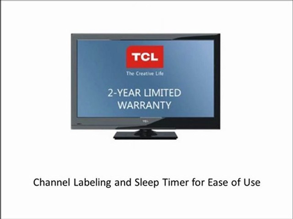 Buy TCL L40FHDF11TA Deals Best Price