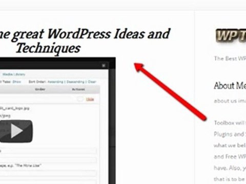 Welcome To The WP Toolbox|The Best WP Software and Plugins