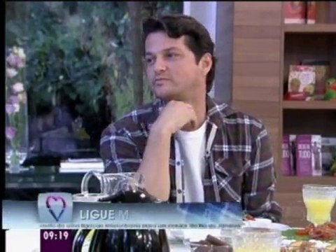 Mais Você 18-11-2011 Parte 2 Programa de sexta-feira