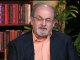 Salman Rushdie Plays Word Games with Christopher Hitchens