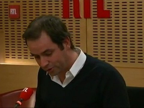 La revue de presse décalée de Tanguy Pastureau