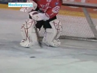 Hockeymag HC Yverdon - HC Sion