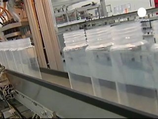 France : des biberons stérilisés avec un gaz cancérigène