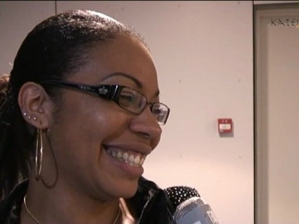 Interview de Katty Piejos