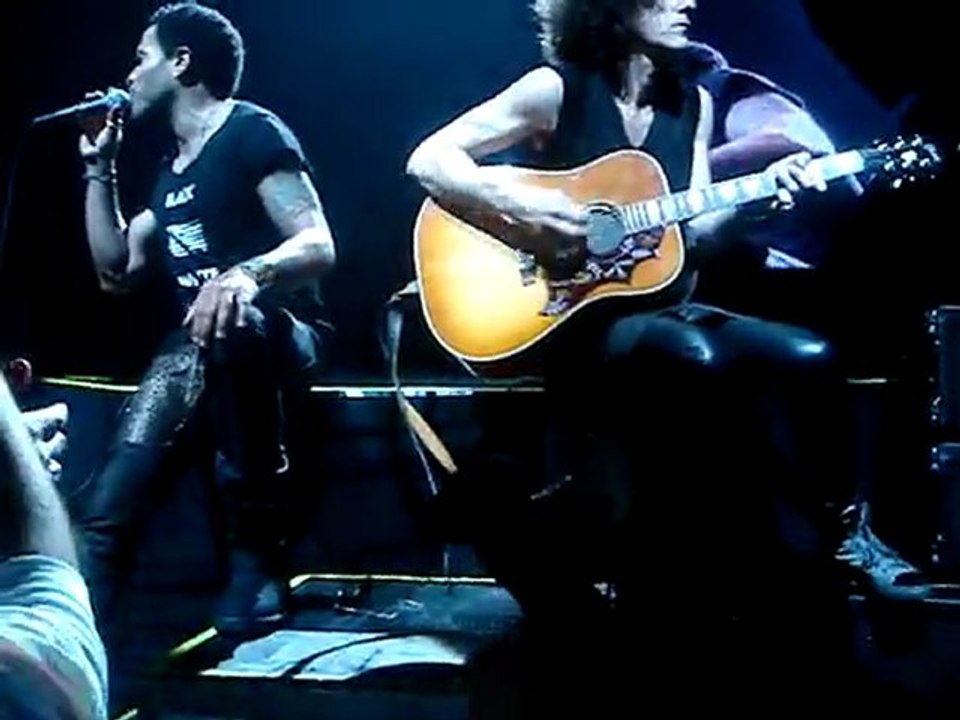 Lenny K.- Zagreb Arena: "I belong to you"