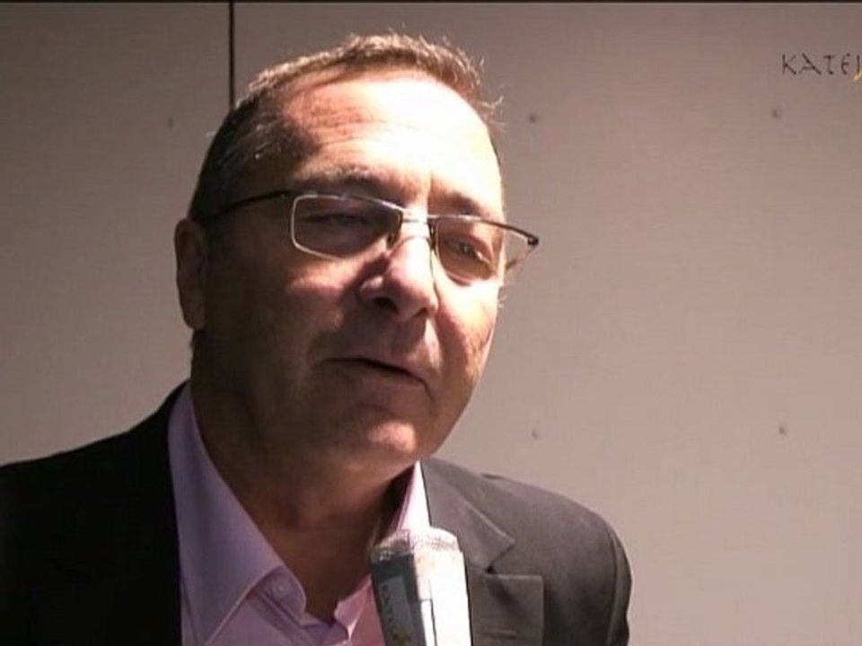 Interview de Jean-Marie Sifre