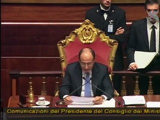 Monti recebe voto de confiança