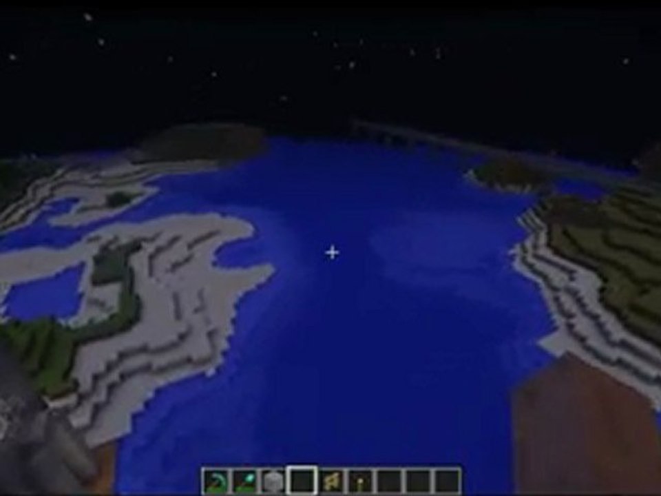 re visite du serveur