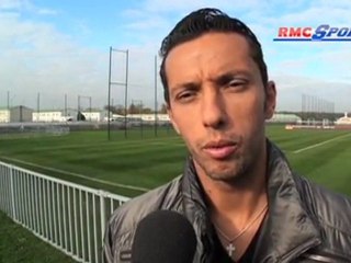 Nenê se confie à Rmc