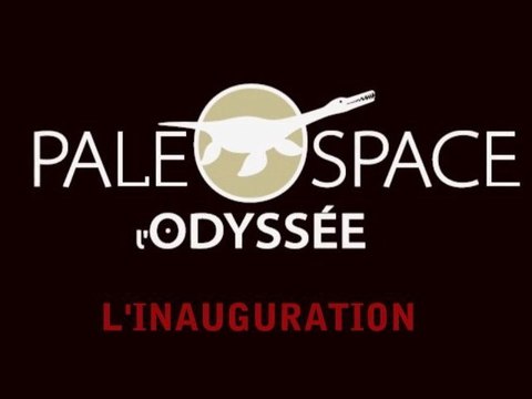 Le Paléospace était ouvert à tous pour l'inauguration