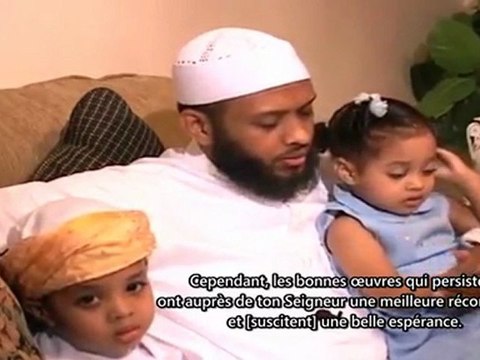 Dailymotion - Tawfiq As-Sayegh Sourate Al-Kahf (18); Verset 46 - une vidéo Expression Libre