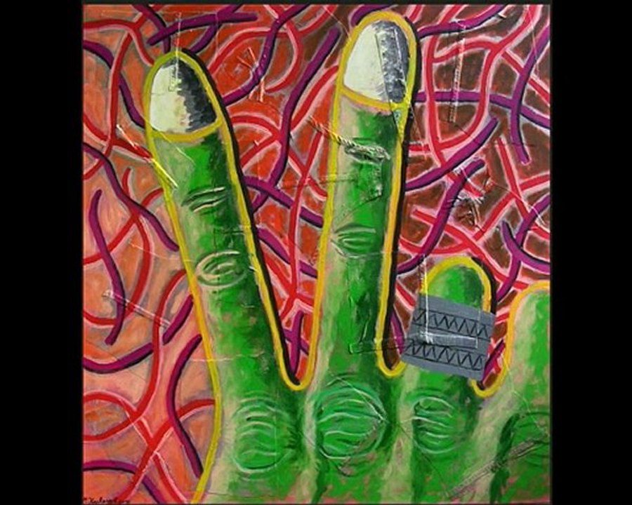 Fechtbilder-absoluten Linearismus von Michael Kaphengst