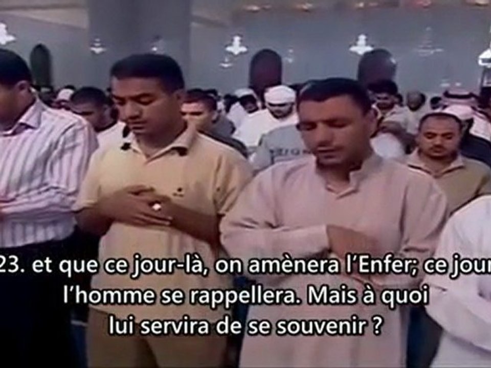 Dailymotion - Ibrahim Jibreen (               ) De Sourate Al-Ghashiyah (88) à Ash-Shams (91) - une vidéo Actu et Politique
