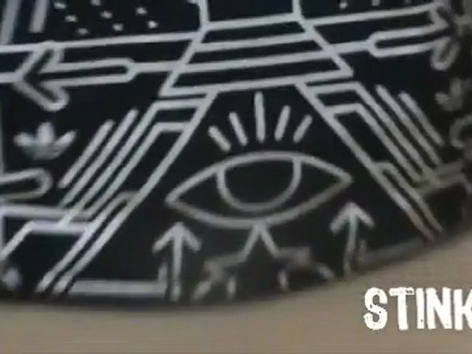 Adidas illuminati symbolisme