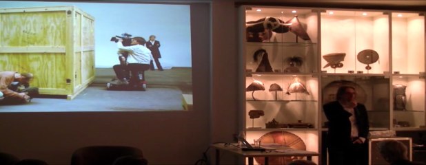 Conférence / Thibaut de Ruyter : Berlin, capitale des collectionneurs ? / 17.11.2011