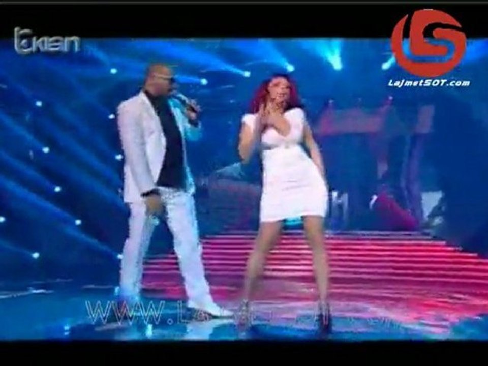 Rozana Radi & Mc Kresha - Jabadabadu (Kenga Magjike 2011) - www.lajmetsot.com