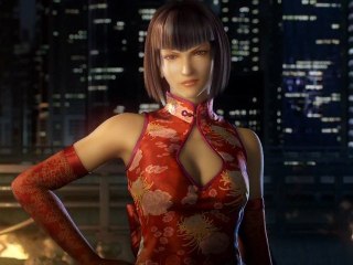 TEKKEN Blood Vengeance - 7 premières minutes