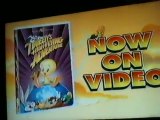 Opening Previews to Scooby-Doo and the Alien Invaders (2000 VHS)