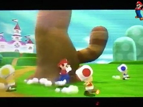 Super Mario 3D Land - Mania Of Nintendo - Unboxing/Découverte 3DS