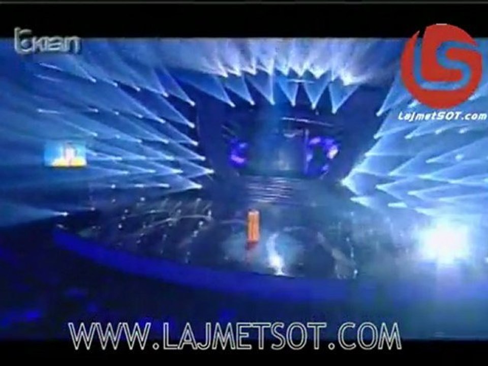 Jonida Maliqi - Thesar pa emer (Kenga Magjike 2011) - www.lajmetsot.com