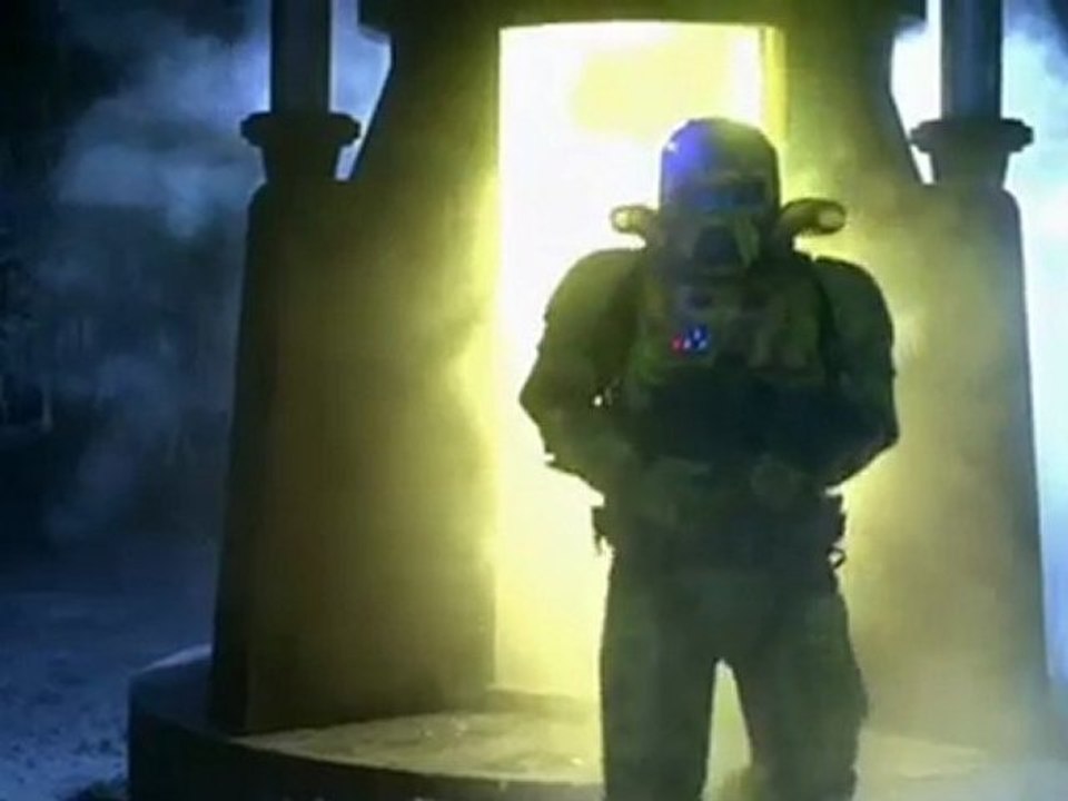 Doctor Who - 2011 Christmas Special - The Doctor The Widow and The Wardrobe - Trailer 1