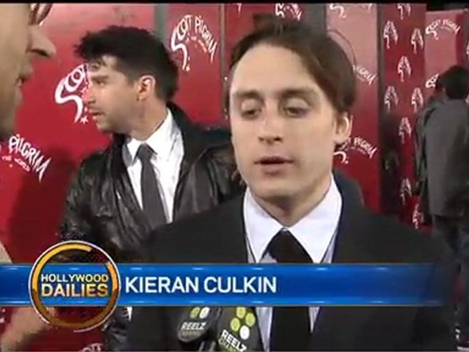 Scott Pilgrim vs The World - Premiere