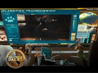 Cats & Dogs: The Revenge of Kitty Galore - Interview