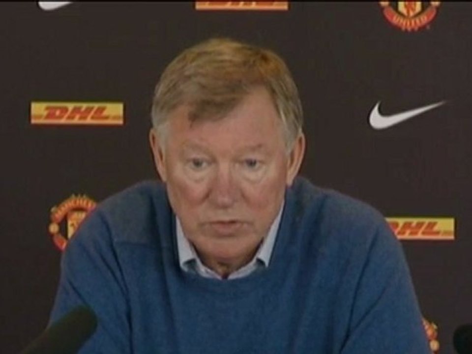 Ferguson wundert sich über Poyet