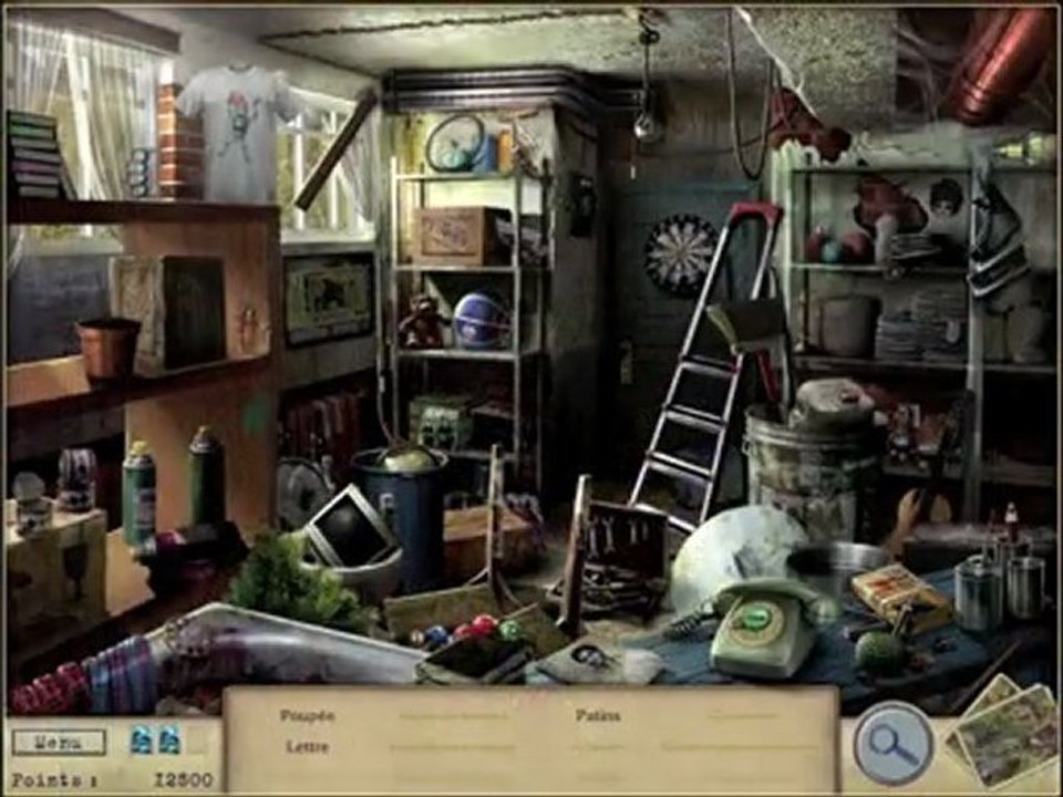 Letters from Nowhere sur GameTree TV