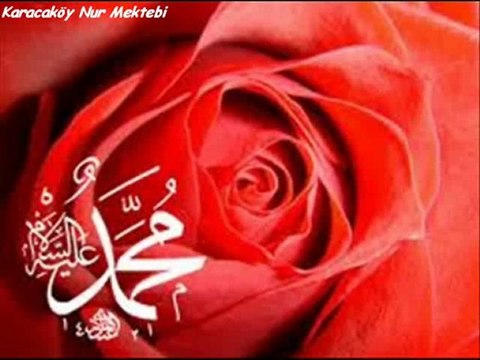 Karacaköy Nur Mektebi_O Gece Sen'din Gelen Ya Hz. Muhammed(S.A.V)